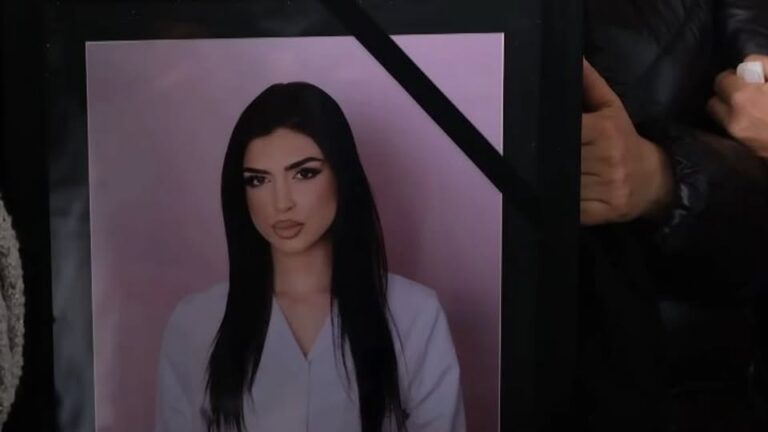 “Gjallë a vdekur nuk ndahesh prej meje”- flet tezja e Daorsa Spahijas: E vrau i dashuri, kemi prova me mesazhe