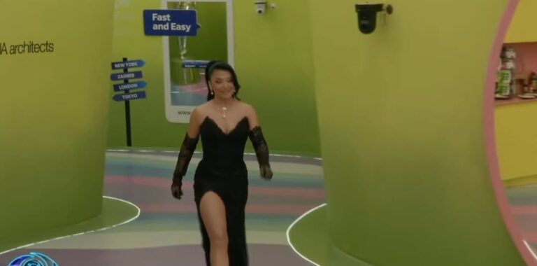 Shkurta hyn në shtëpinë e BBVK, ky ishte reagimi i banorëve