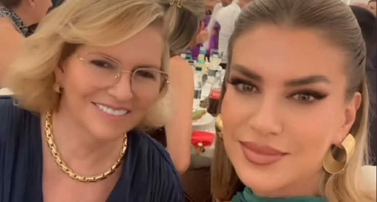 Leonora Jakupi feston sot në familje