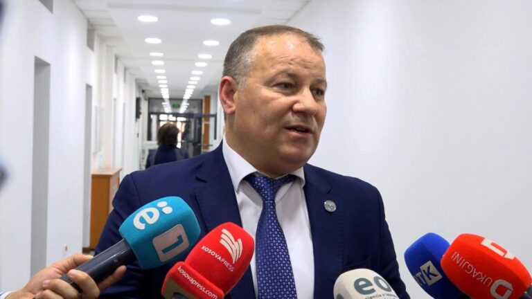 Hoxha: Procesi zgjedhor po monitorohet nga Policia, nuk ka asnjë incident deri tani