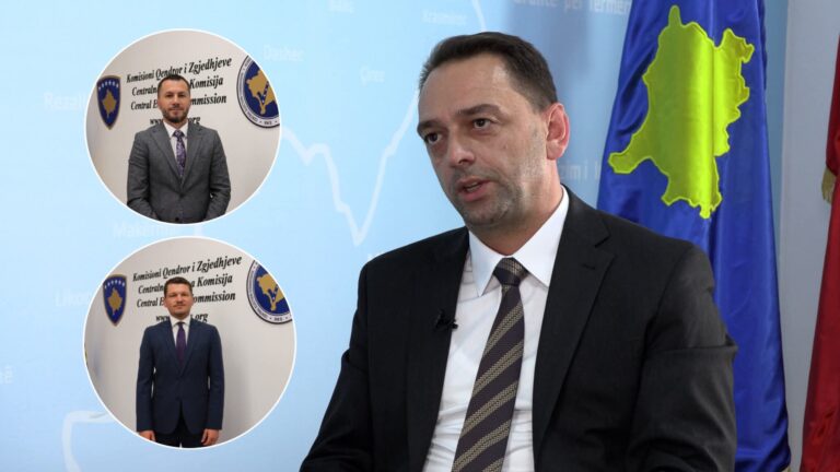 Nura: Sjellja e dy përfaqësuesve të PDK-së në KQZ ka qenë për keqardhje dhe në kundërshtim me interesat e partisë