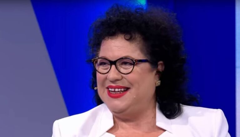 Irini Qirjako rrëfen takimin me aktorin e Hollywood: Më përqafoi dhe më tha…