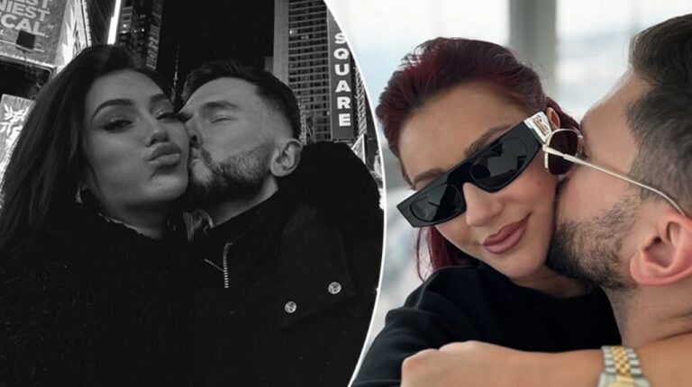 Pasi konfirmoi lidhjen, tradhtohet nga partneri Ronela Hajati?