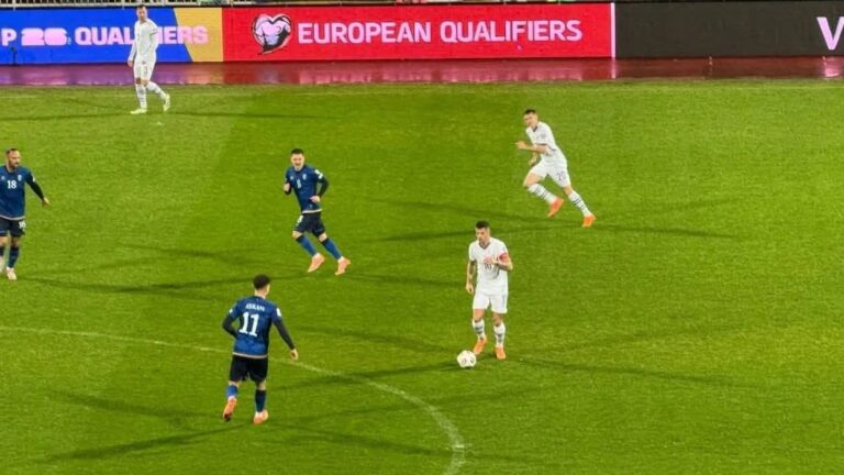 Granit Xhaka flet për fishkëllimat që mori nga tifozët e Kosovës