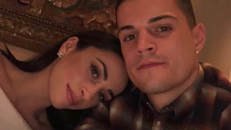 Xhaka u fishkëllye në “Fadil Vokrri”, reagon gruaja e tij