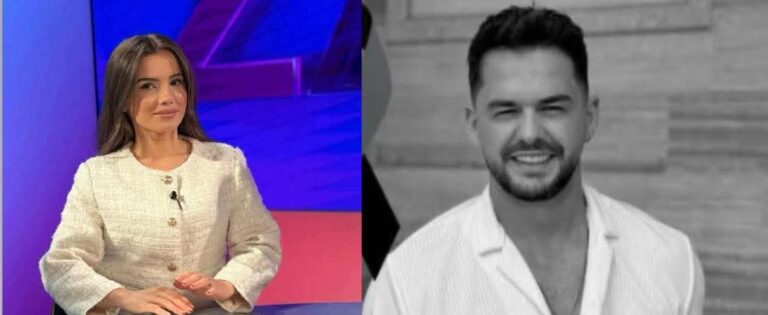 Kjo është Paulina Nushi që nuk e kursen Shpat Kasapin as për së vdekuri