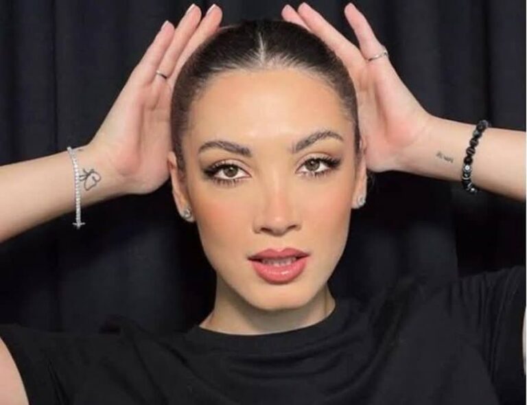 “S’ka njeri që më ndalon!” Enxhi Nasufi reagon për herë të parë pas sherrit me Neada Muçajn