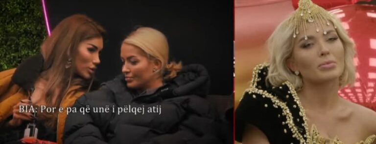 “Do dal si k*rv …”, del biseda Bias dhe Dolces, reagon ashpër Elijona
