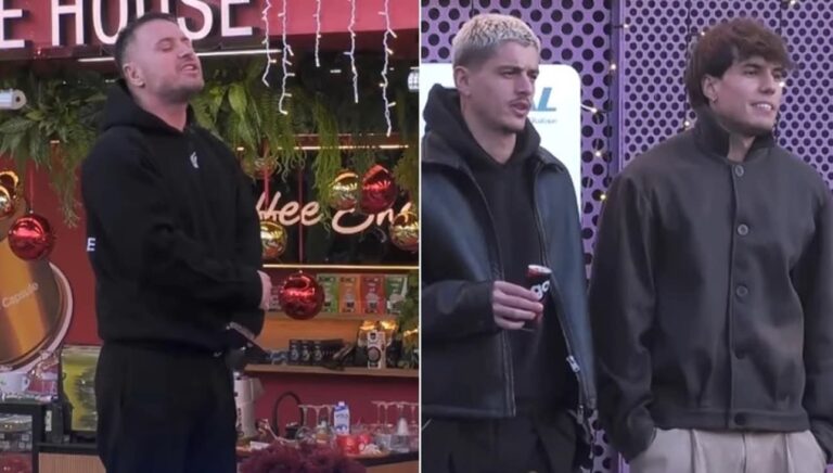 “Ke bërë protestë për të hyrë në Big Brother”, Klodiani dhe Londrimi debatojnë me Labin