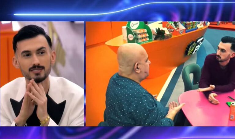 Ilir Vrenozi për Kristin: Nga bajame do e bëj qiqër…