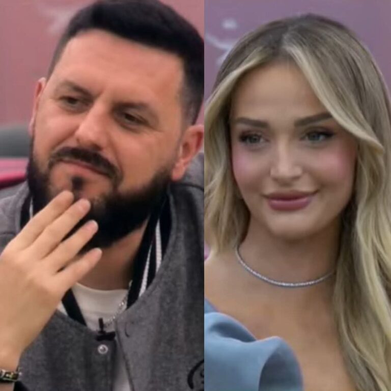 Romancë mes Selin dhe Mirit? Këngëtari: Unë e përkëdhel si vajzën time…