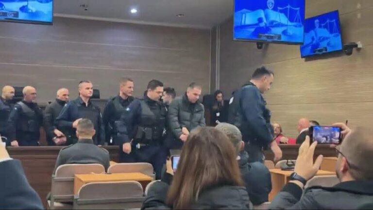 Sulmi në “Ibër-Lepenci”/ Të dyshuarit sillen para gjykatës