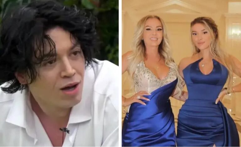 Vendimi i Malit që të mos takojë babain e tij, ky ishte reagimi i Violetës dhe Njomzës