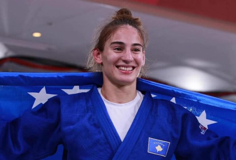 I jep fund karrierës si xhudiste, Nora Gjakova: Për mu ka qenë e gjithë jeta ime