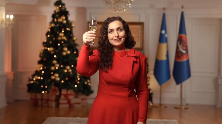 Osmani uron Vitin e Ri: 2026-ta na gjen me përgjegjësi të reja dhe synime të qarta