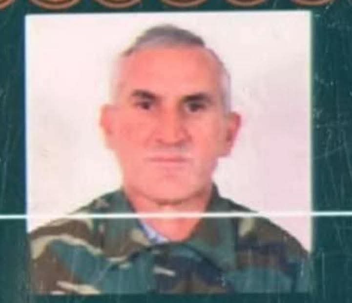 Vdes veterani i UÇK-së, Shaip Hoxha