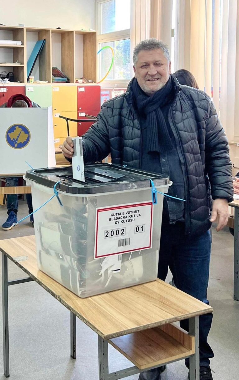 Zafir Berisha kritikon mërgatën që votuan VV-në