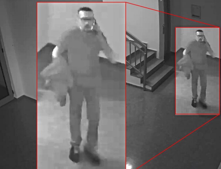 Policia kërkon ndihmën e qytetarëve për identifikimin e një të dyshuari për vjedhje/FOTO