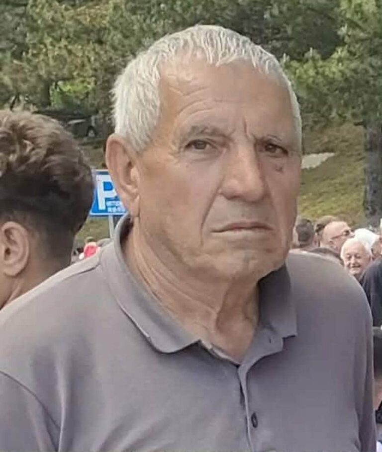 E dhimbshme: Vdes ish-luftëtari i i UÇK-së Hajdar Selim Hoti