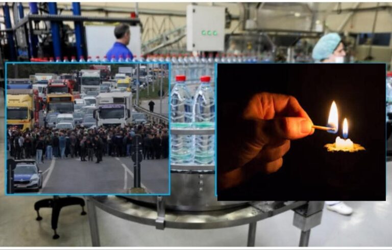 Bizneset paralajmërojnë humbje marramendëse financiare për shkak të ndërprerjeve të rrymës