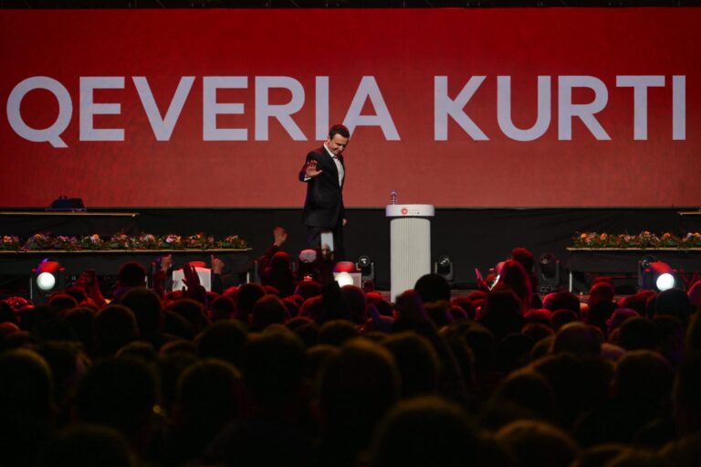 Këta janë deputetët e zgjedhur të Vetëvendosjes