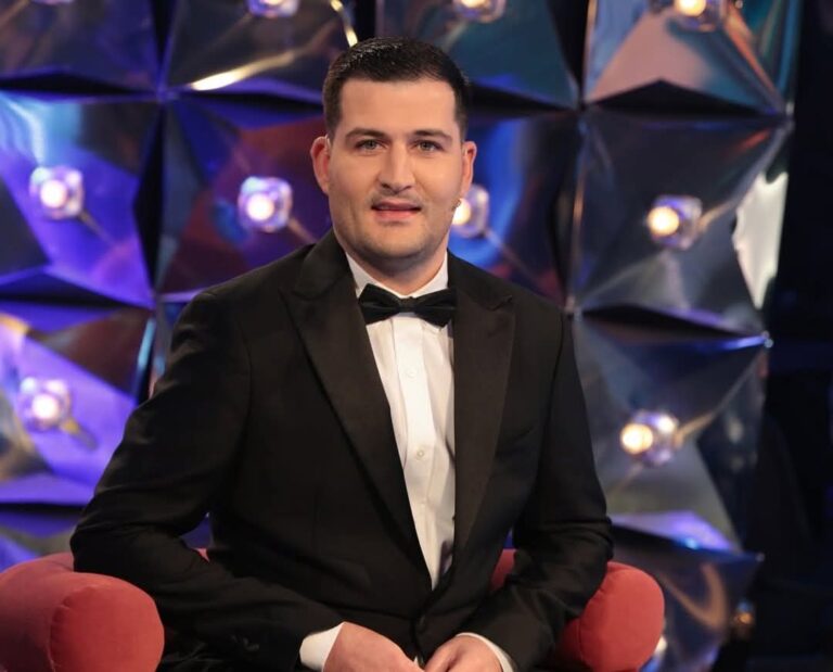 Arbër Hajdari i ka dy fjalë para prime-it të sontëm