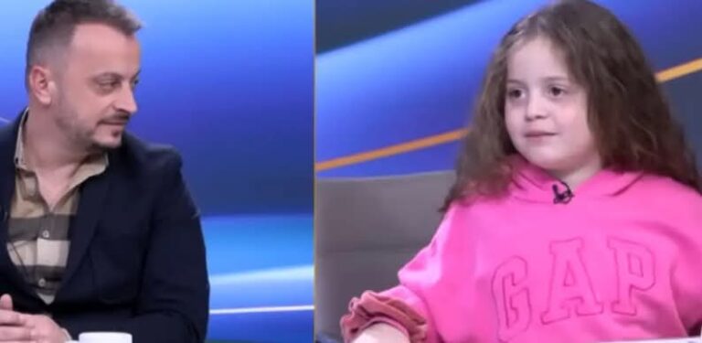 Vajza e ish-banorit të BBV 5 shfaqet në studio: Nuk dua të futet më brenda