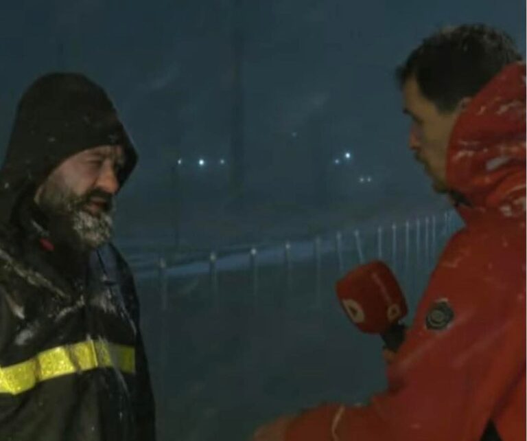 Në Mitrovicë paralajmërohet rreziku që sonte lumi Lushta të dalë nga shtrati