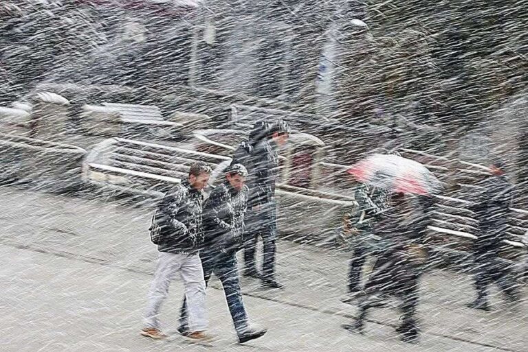 Paralajmëron Instituti Hidrometeorologjik: Ulje e temperaturave, reshje bore dhe rrezik nga ngricat në Kosovë