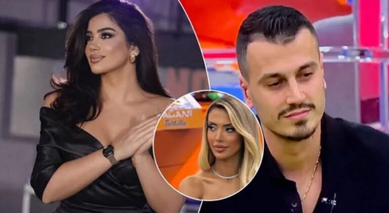 Arjola Demiri “gozhdon” Mateon: Je bërë i famshëm vetëm si ‘ish-i’ i Brikenës, boll u viktimizove