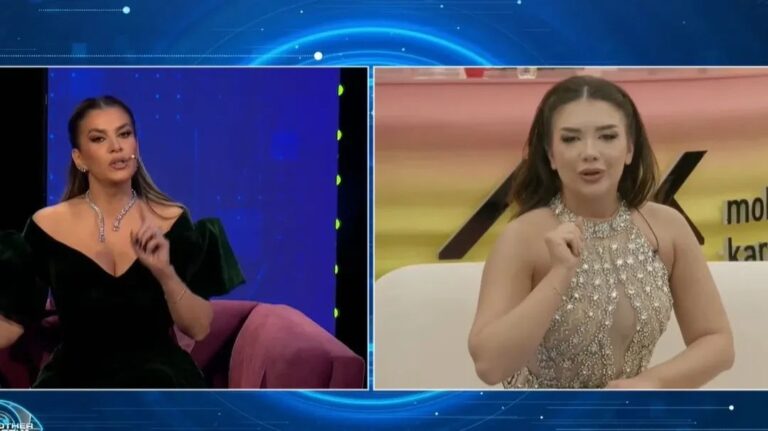 Leonora Jakupi eskalon ndaj Albës: Kush je ti me e shitë moralisten aty?