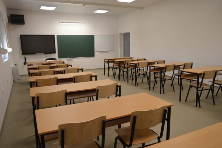 Drenasi merr vendim, mësim