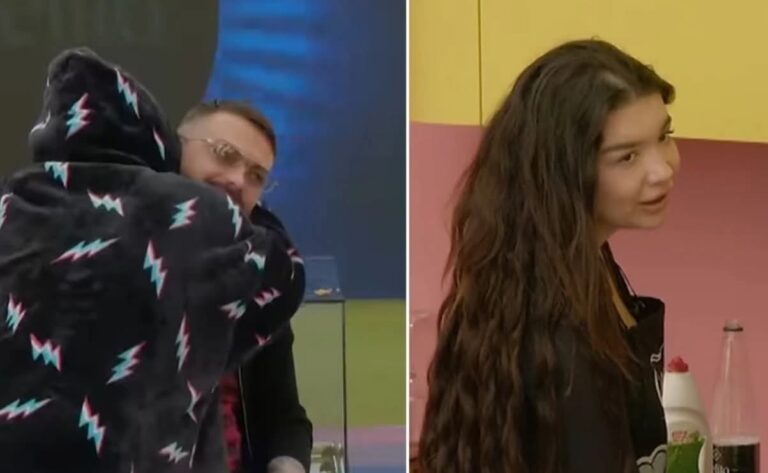 “Alba e urren këtë” – Bia provokon hapur duke puthur e përqafuar Limin në sy të të gjithëve