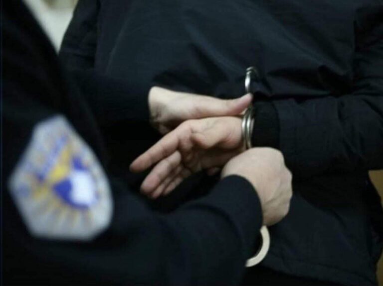 Policia e Kosovës arreston të dyshuarin e kërkuar me urdhërarrest ndërkombëtar
