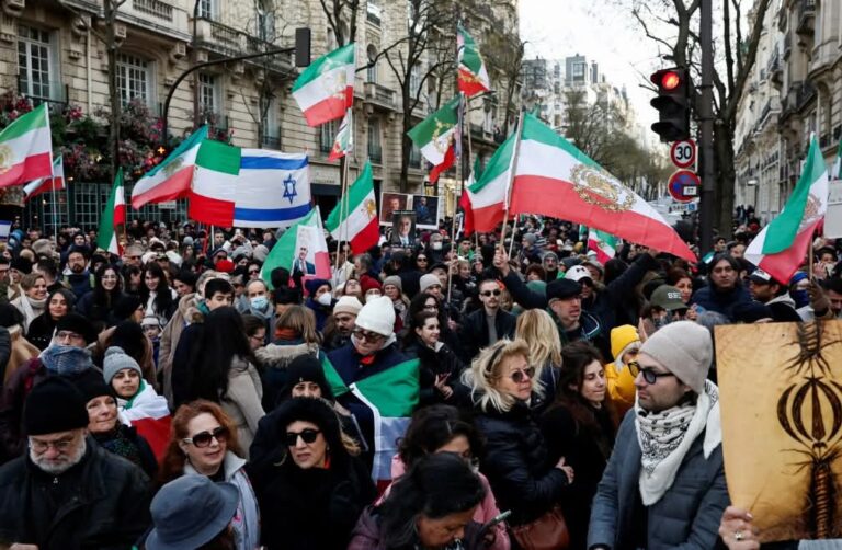 Shifra të frikshme të të vrarëve në Iran