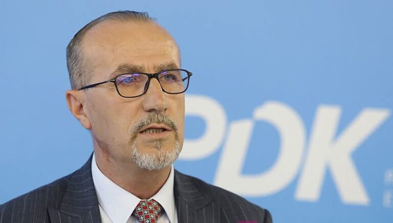 Haxhiu: Vetëvendosja duhet të shkojë në opozitë