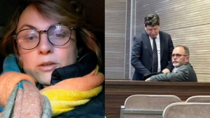 Prokurorja: Kemi prova materiale që Nagip Krasniqi i ka dërguar projekte Dejona Mihalit, ajo kundërligjshëm ka vendosur për to