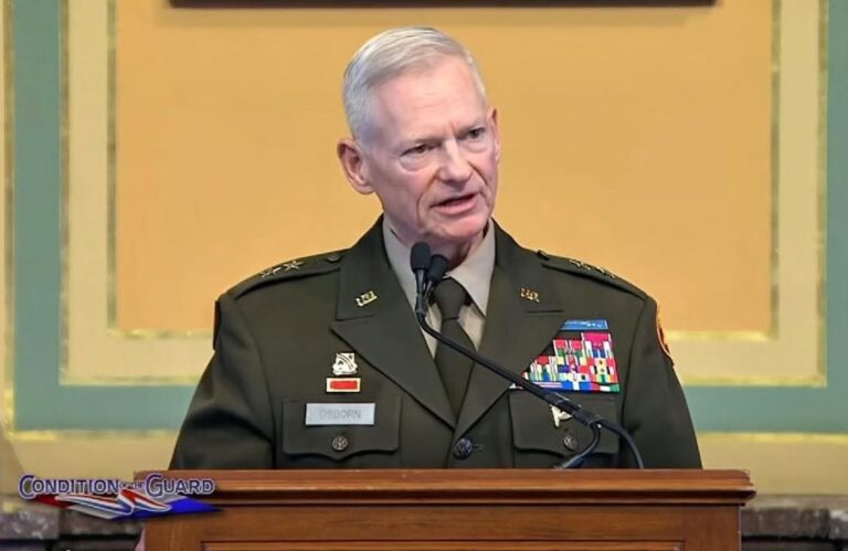 Gjenerali amerikan: Mbështesim FSK-në drejt një force të mbrojtjes territoriale me NATO-n