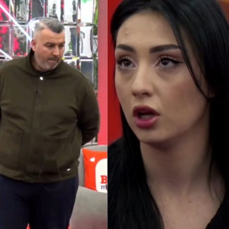 “Keijsi thotë që Ina është më e bukur se ty”, Rogerti mundohet ta provokojë, Stelina e lë pa fjalë