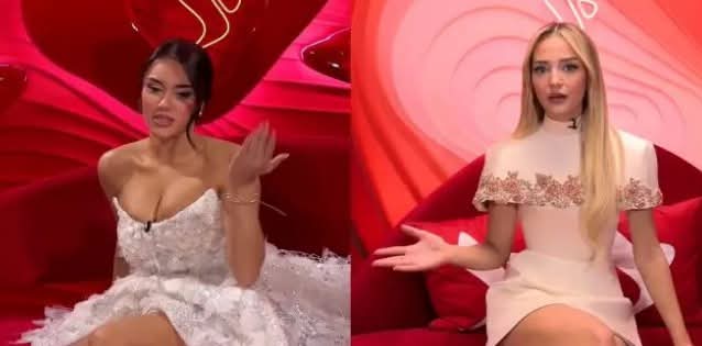 Ndodh sherri i parë mes kunatave, Greta-Selin: Pse të djeg për Mirin, ke qëndruar në krevat me të