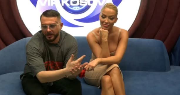 Dolce e ‘vuan’ ndarjen me Limin