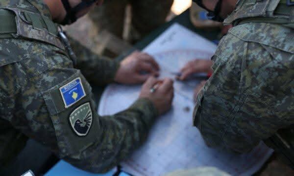 FSK me trajnime në Badoc e Koliq, Komuna e Prishtinës del me njoftim