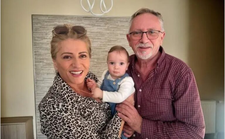 Shkurte Fejza me fjalë të ëmbla për ditëlindjen e nipit: Ti erdhe si bekim në jetën tonë dhe na mësove sa e madhe është lumturia