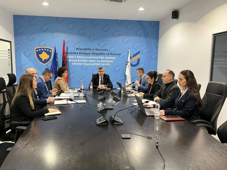 ZRRE: Nuk ka rritje të tarifave të energjisë, tarifat e NEMO-s mbeten të pandryshuara për 2026–2028