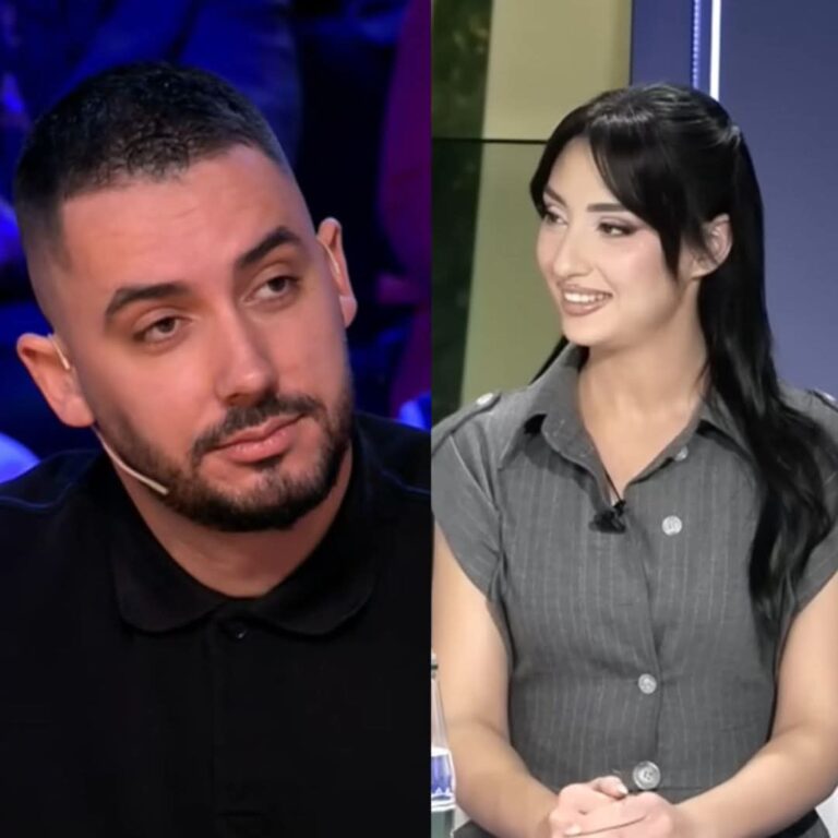 “I vuri kapakun marrëdhënies tonë”, Stelina: Ju uroj më të mirat dhe Keijsit dhe Inës!