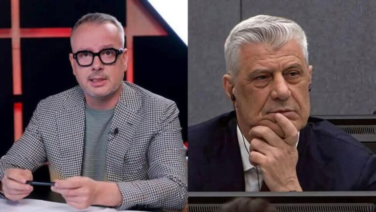 Vehbi Kajtazi: Në gjyqin kundër Hashim Thaçit, dëshmitarët shqiptarë janë më shumë se dyfish se në rastin e Millosheviqit