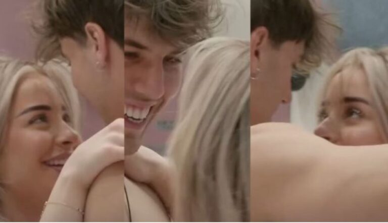 Shikime mes Elijonës dhe Klodit teksa vallëzojnë para dasmës, Londrimi i ngacmon