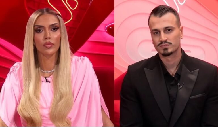 Të ndarë brenda shtëpisë, Mateo emocionon me veprimin ndaj Brikenës